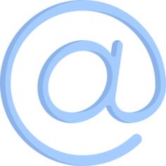 At sign