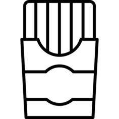 French fries