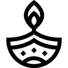 油灯