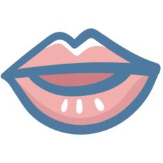 吻