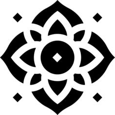 花