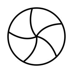 Beach ball