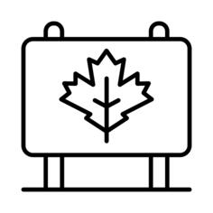Maple leaf