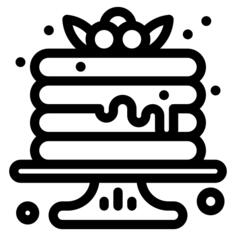 蛋糕