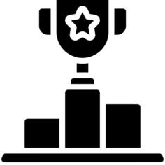 Championship trophy