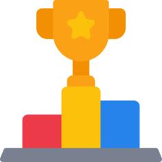 Championship trophy