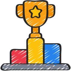 Championship trophy
