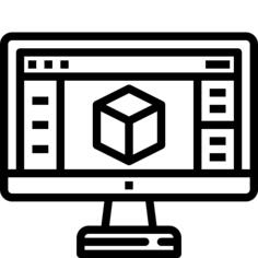 Graphic design software
