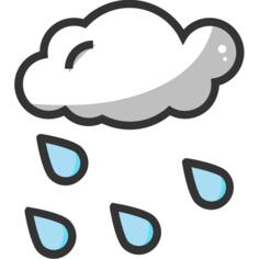 雨
