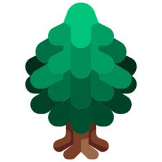 松树