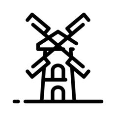 Kinderdijk windmills
