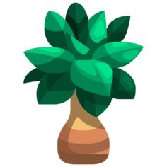 Palm tree