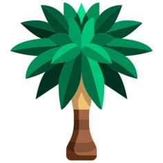 Palm tree