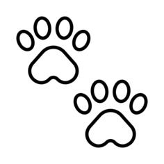 Paw print