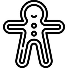 姜饼人