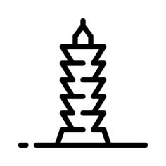 吉祥轻塔