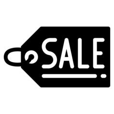 Sale tag