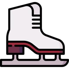 Ice skates