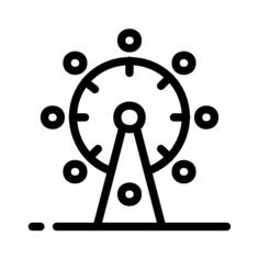Ferris wheel