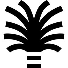 palm榔树