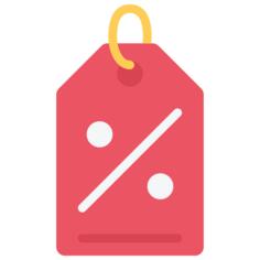 Sale tag