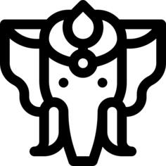 象头神
