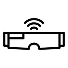 Google glasses