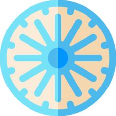 Dharma wheel