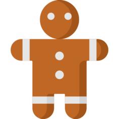 Gingerbread man