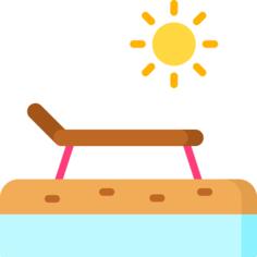 日光浴