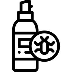 Bug spray
