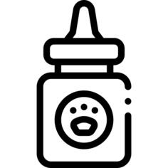 Milk bottle