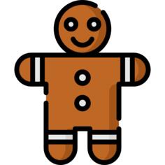Gingerbread man