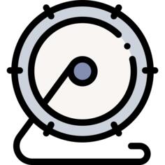Hamster wheel