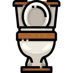 Toilets