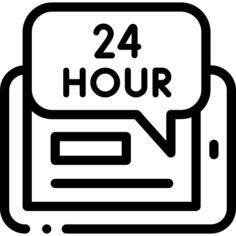 24 hours