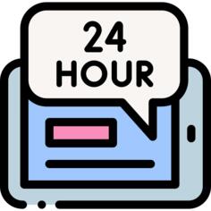 24 hours