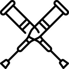拐杖