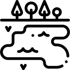 湖