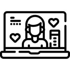 Live chat