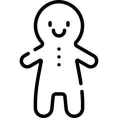 姜饼人