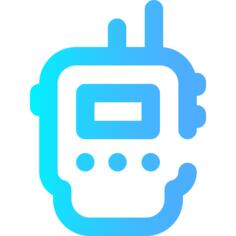 Walkie talkie