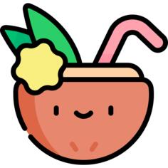 Coconut drink