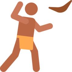 穴居人