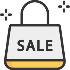 Shopping tag