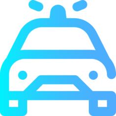 Police car