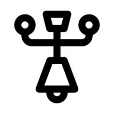 吊灯