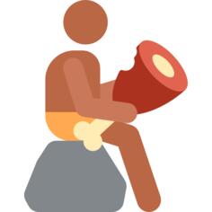 穴居人