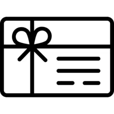 Gift voucher