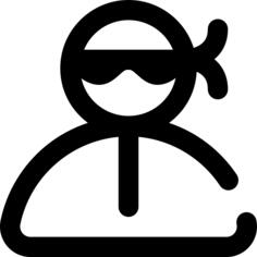 贼